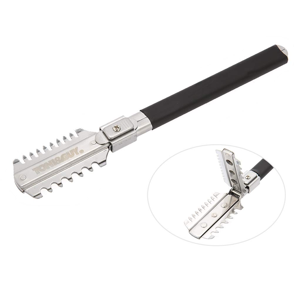 Doppel-Edge Rasieren Haarschni – Men'S Grooming Scissors Bewertung und Preis