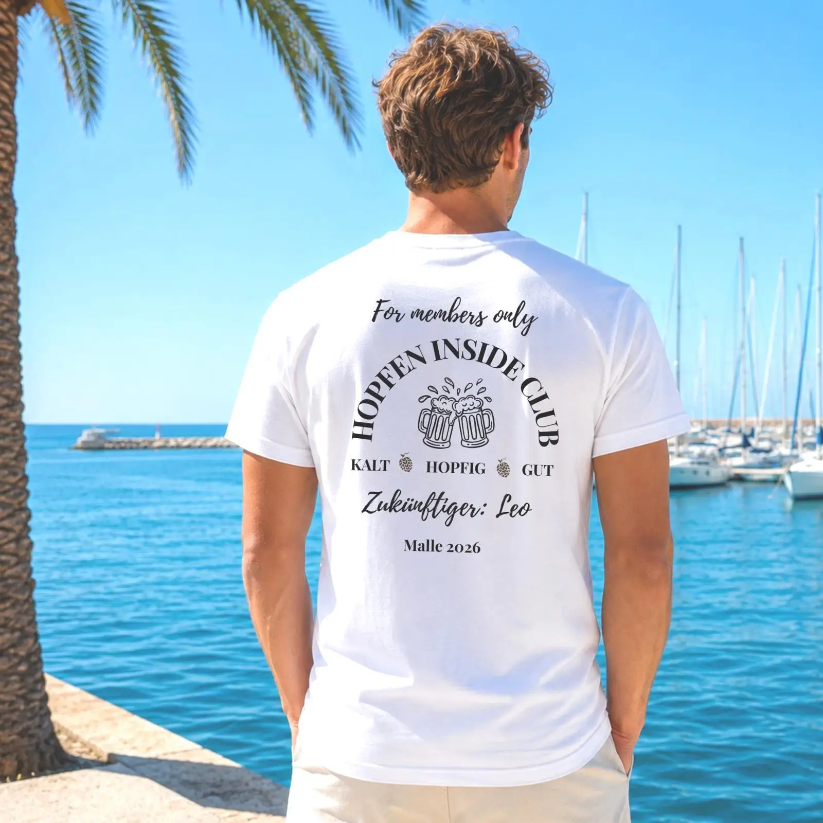 Personalisiertes Club-T-Shirt  – Men'S Grooming Club Bewertung und Preis