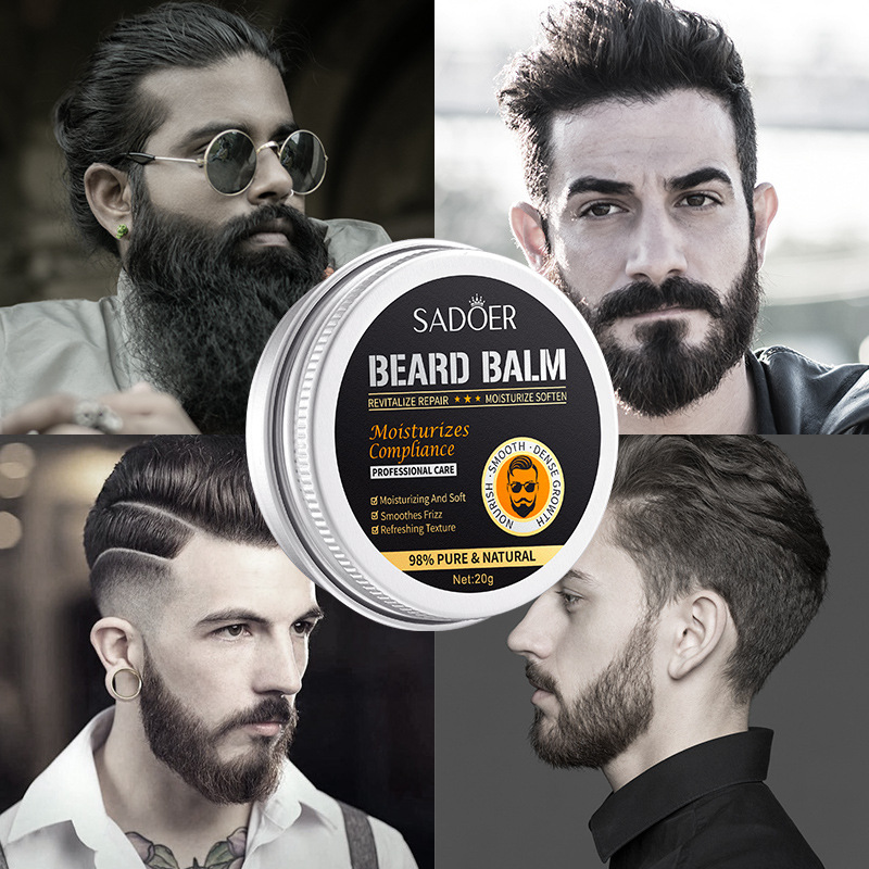 Bartwachstumsset für Männer, B – Beard Oil Growth Bewertung und Preis
