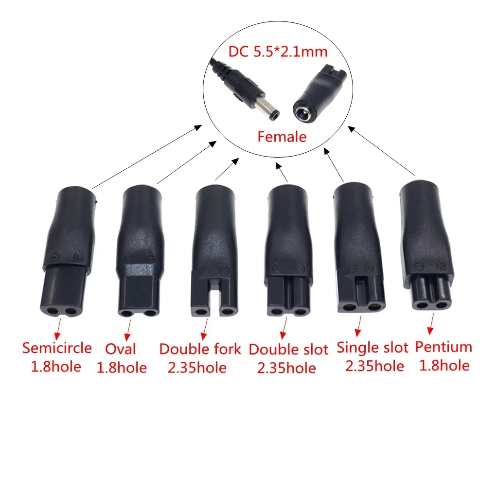 8 Stück Ersatz-Stromkabel 5V L – Men'S Grooming Scissors Bewertung und Preis