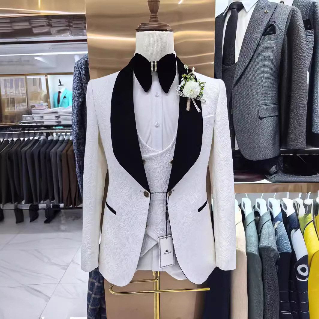 Thorndike Herren-Hochzeitsanzü – Men'S Grooming Room Bewertung und Preis