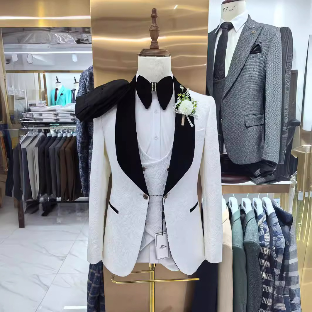 Thorndike Herren-Hochzeitsanzü – Men'S Grooming Room Bewertung und Preis