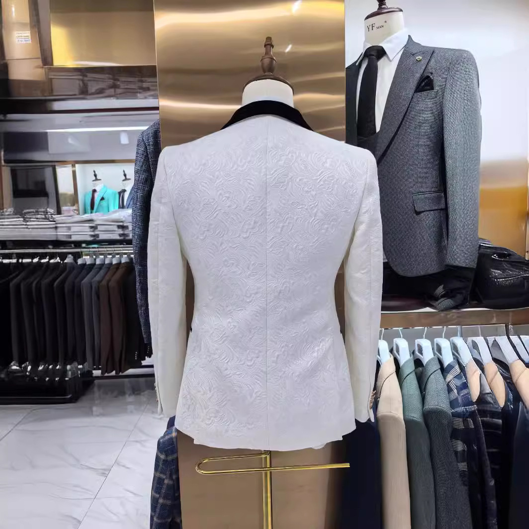 Thorndike Herren-Hochzeitsanzü – Men'S Grooming Room Bewertung und Preis