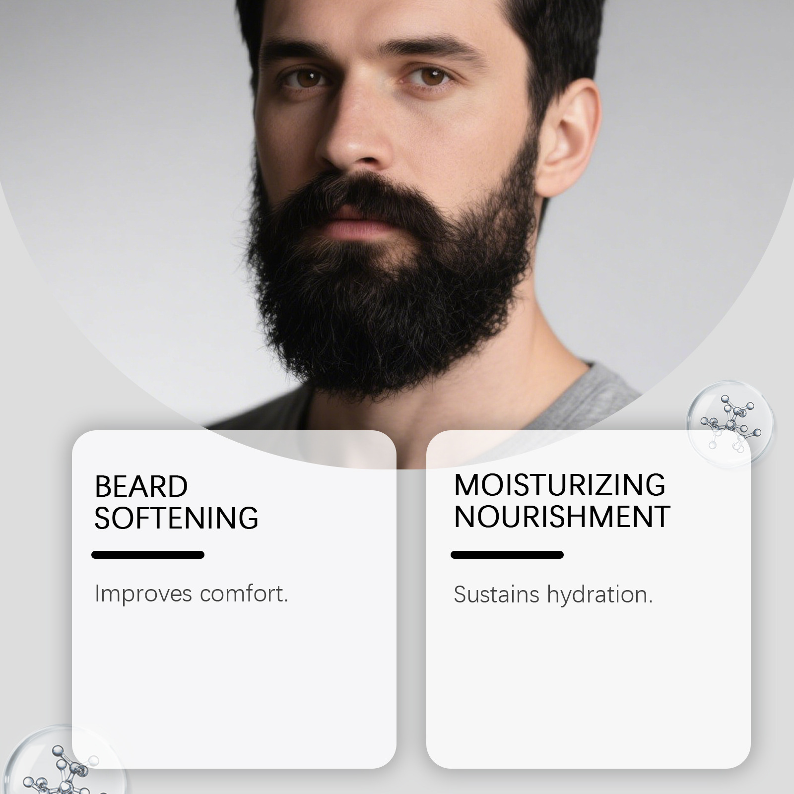 East Moon Rosmarin Bartpflegeö – Beard Oil Growth Bewertung und Preis