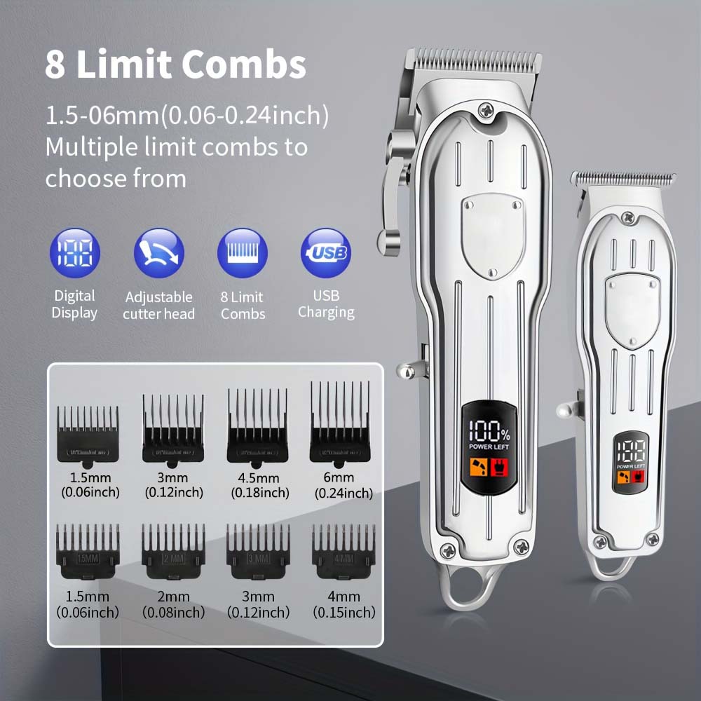 Professionelles Haarschneide-S – Men'S Grooming Room Bewertung und Preis
