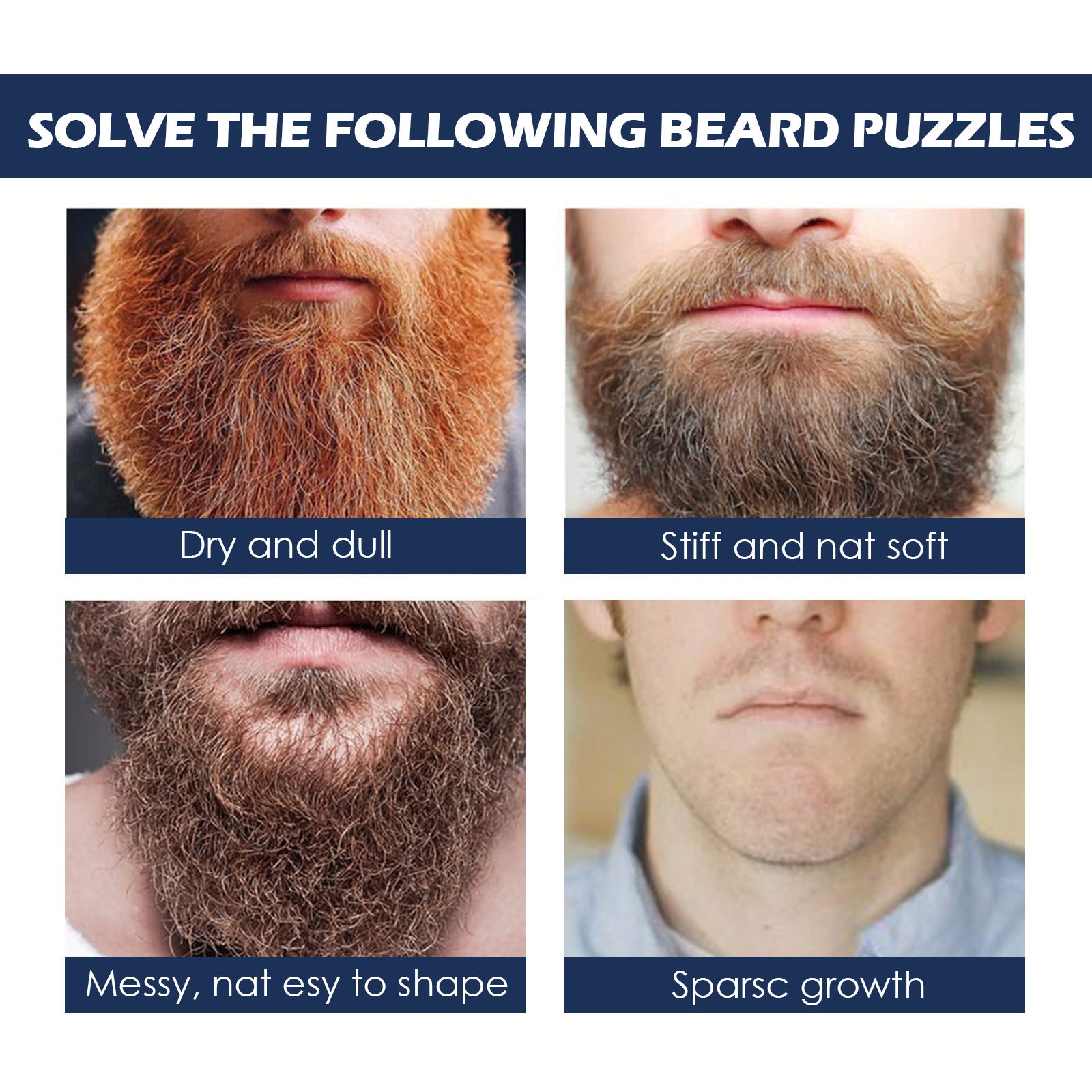 Bartwachstumsöl für Männer, Ha – Beard Oil Growth Bewertung und Preis