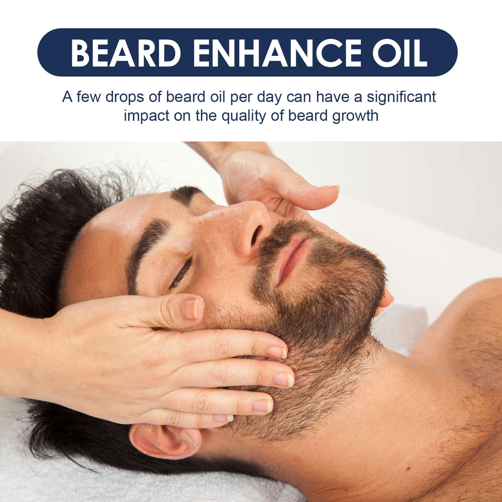 Bartwachstumsöl für Männer, Ha – Beard Oil Growth Bewertung und Preis