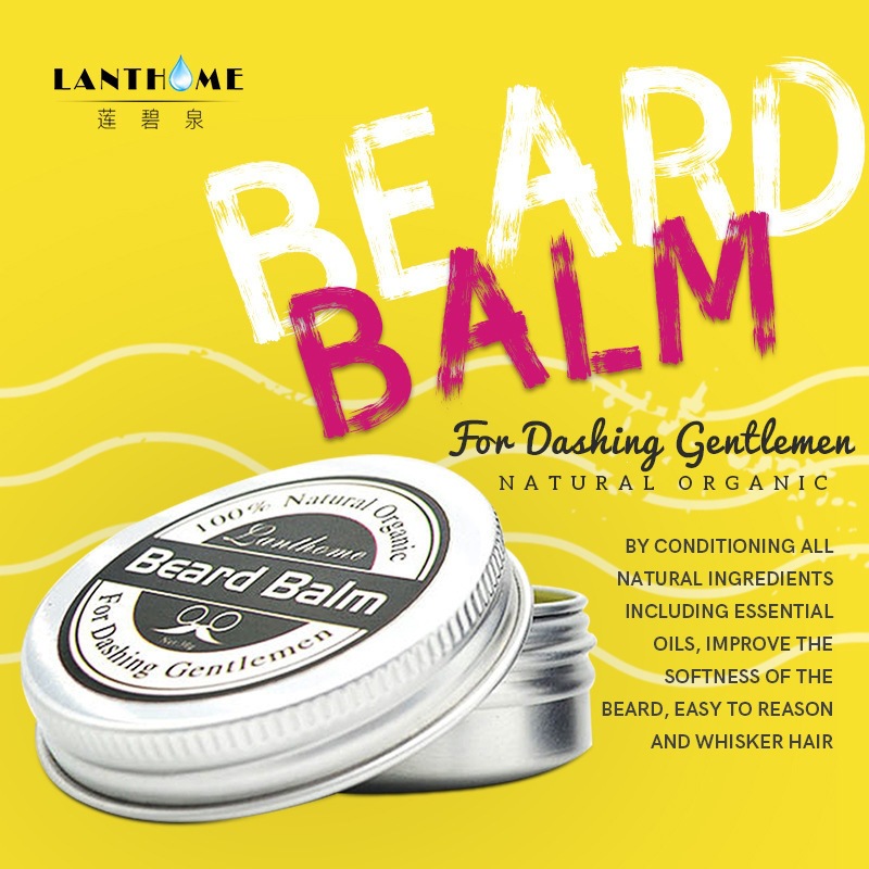 Natürlicher Bartbalsam Wachs B – Beard Oil Growth Bewertung und Preis