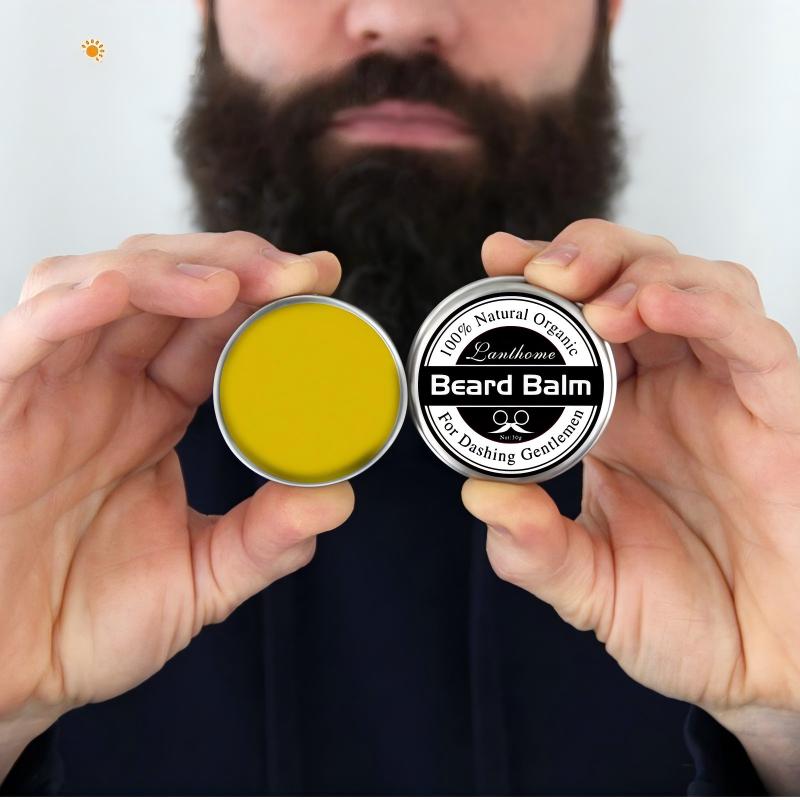 Natürlicher Bartbalsam Wachs B – Beard Oil Growth Bewertung und Preis
