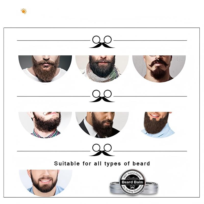 Natürlicher Bartbalsam Wachs B – Beard Oil Growth Bewertung und Preis