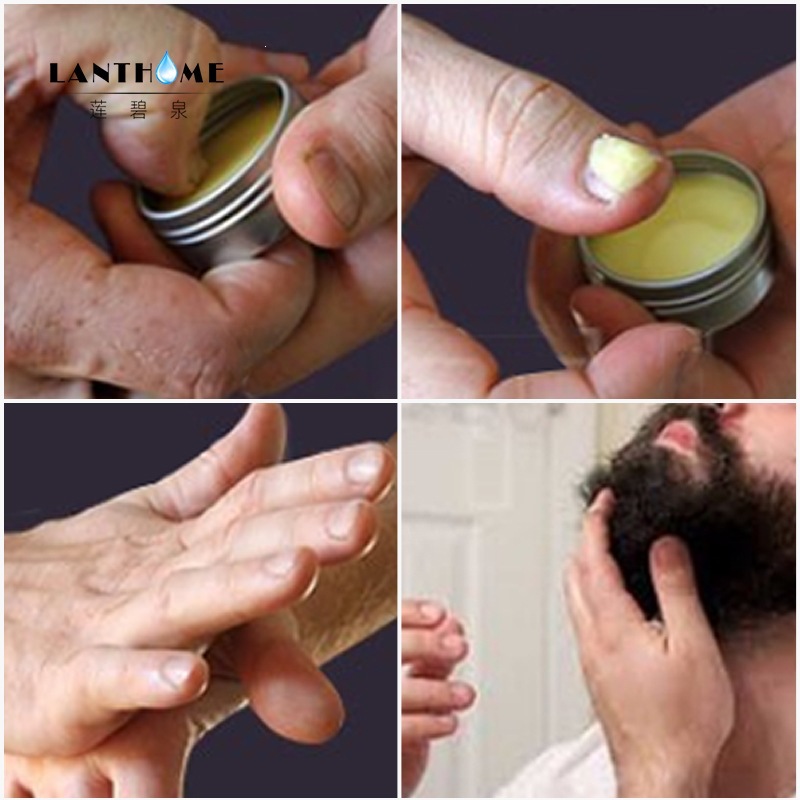 Natürlicher Bartbalsam Wachs B – Beard Oil Growth Bewertung und Preis