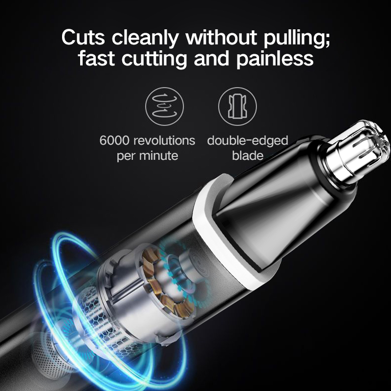 LED-Nasenhaarschneider, neues  – Men'S Grooming Scissors Bewertung und Preis