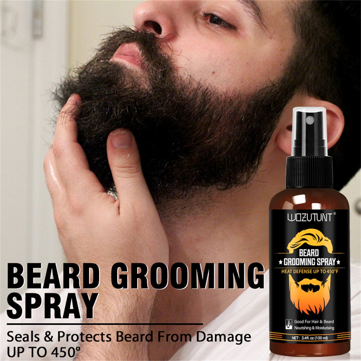 Bartpflege-Öl zur Feuchtigkeit – Beard Oil Growth Bewertung und Preis