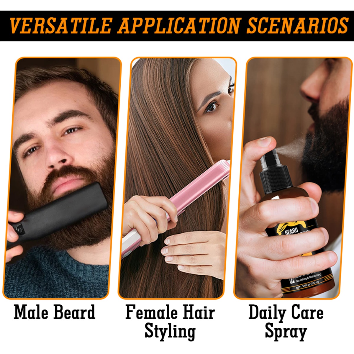 Bartpflege-Öl zur Feuchtigkeit – Beard Oil Growth Bewertung und Preis