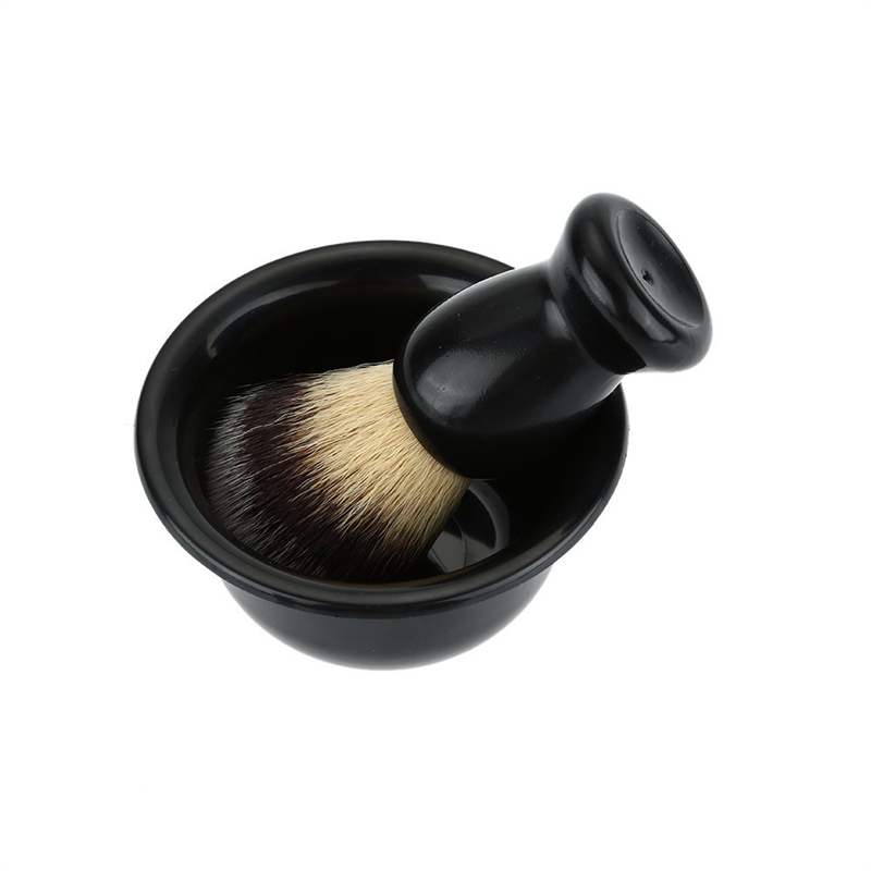 Rasierpinsel und Schüssel mit  – Men'S Grooming Pictures Bewertung und Preis