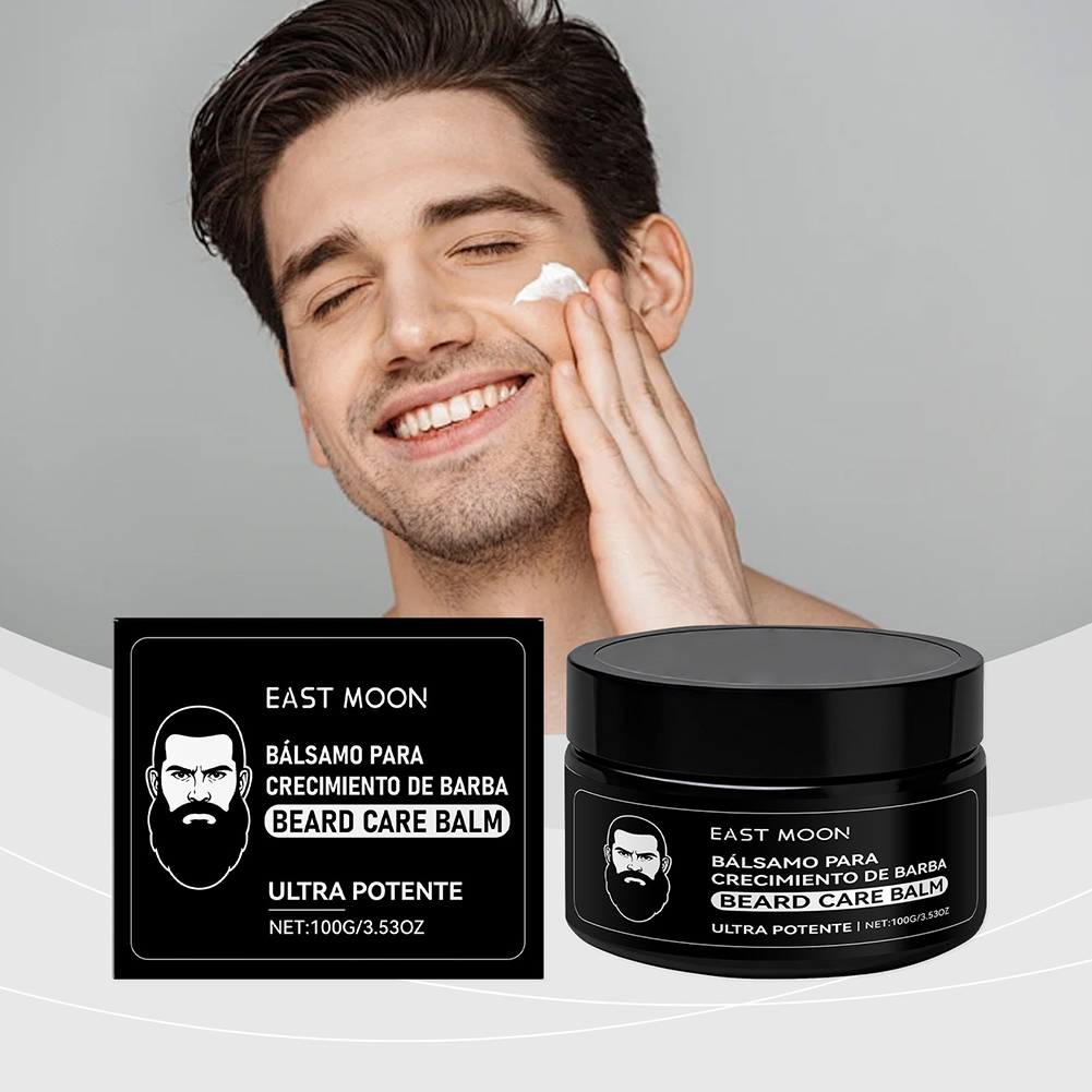 100 g Bartwachstumsbalsam, ext – Beard Oil Growth Bewertung und Preis