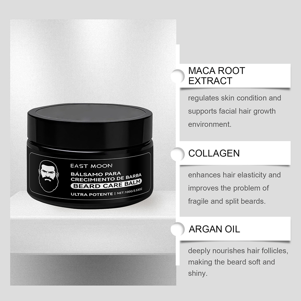 100 g Bartwachstumsbalsam, ext – Beard Oil Growth Bewertung und Preis