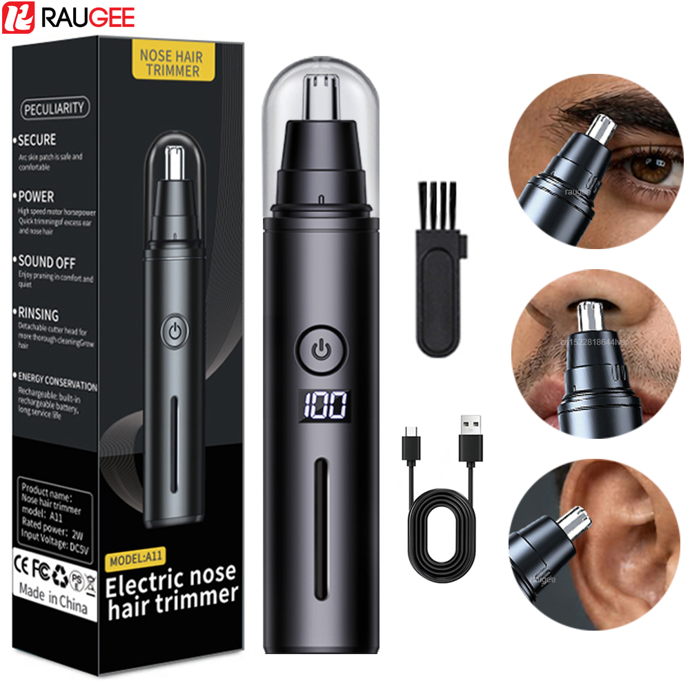 Nasenhaartrimmer für Männer Mi – Men'S Grooming Scissors Bewertung und Preis