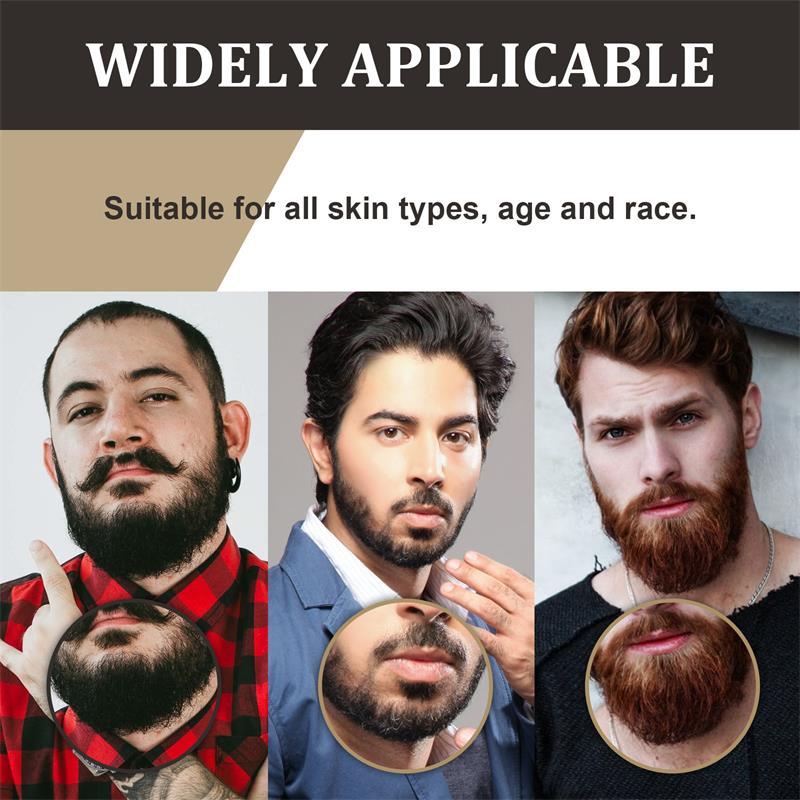 Bartwuchsöl Bartwachs-Balsam H – Beard Oil Growth Bewertung und Preis