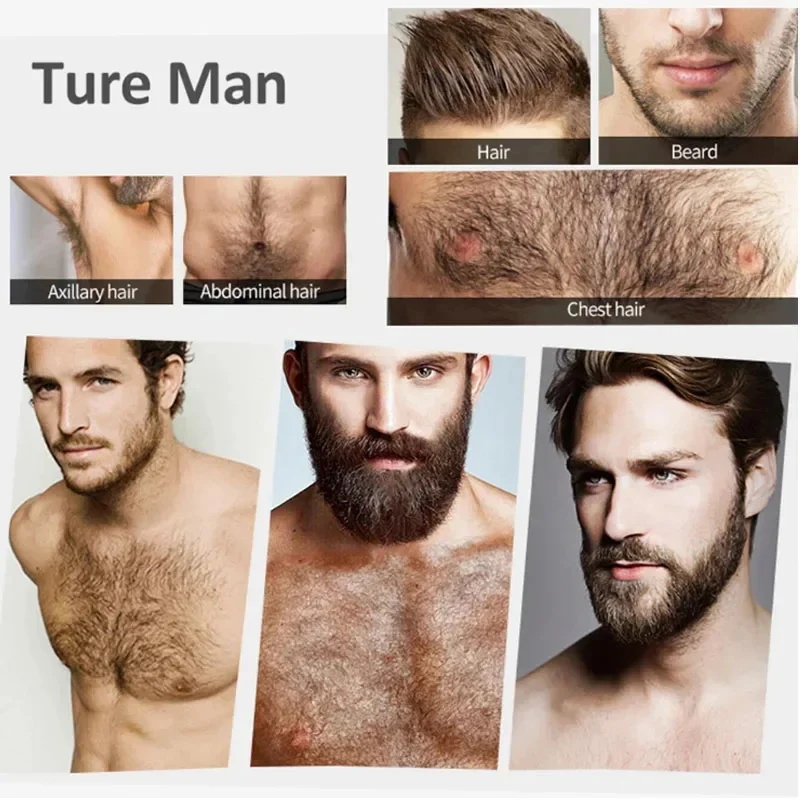 Bartwuchsöl Bartwachs-Balsam H – Beard Oil Growth Bewertung und Preis