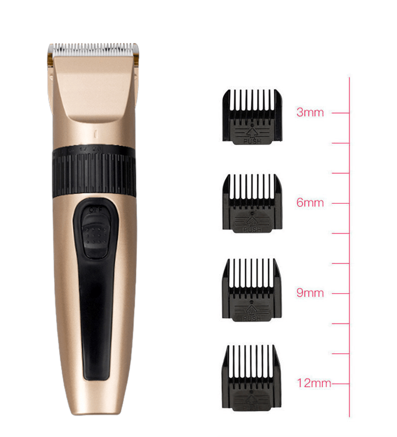 Professionelles kabelloses Haa – Men'S Grooming Scissors Bewertung und Preis