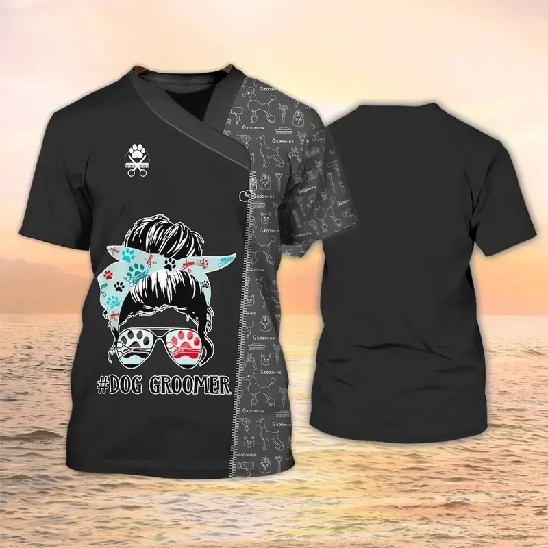 1 Stück Individuelles T-Shirt  – Men'S Grooming Pictures Bewertung und Preis