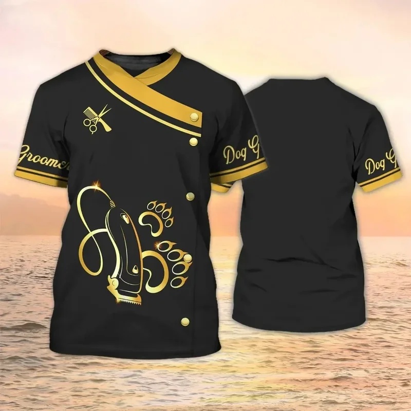 1 Stück Individuelles T-Shirt  – Men'S Grooming Pictures Bewertung und Preis