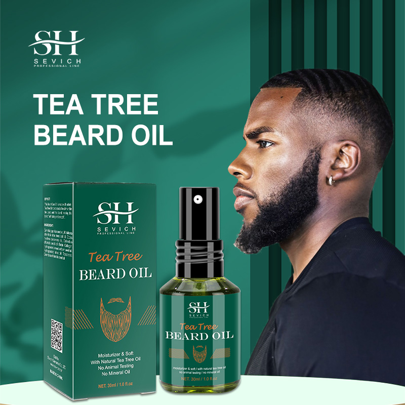 Sevich Teebaumwachstums-Bartöl – Beard Oil Growth Bewertung und Preis