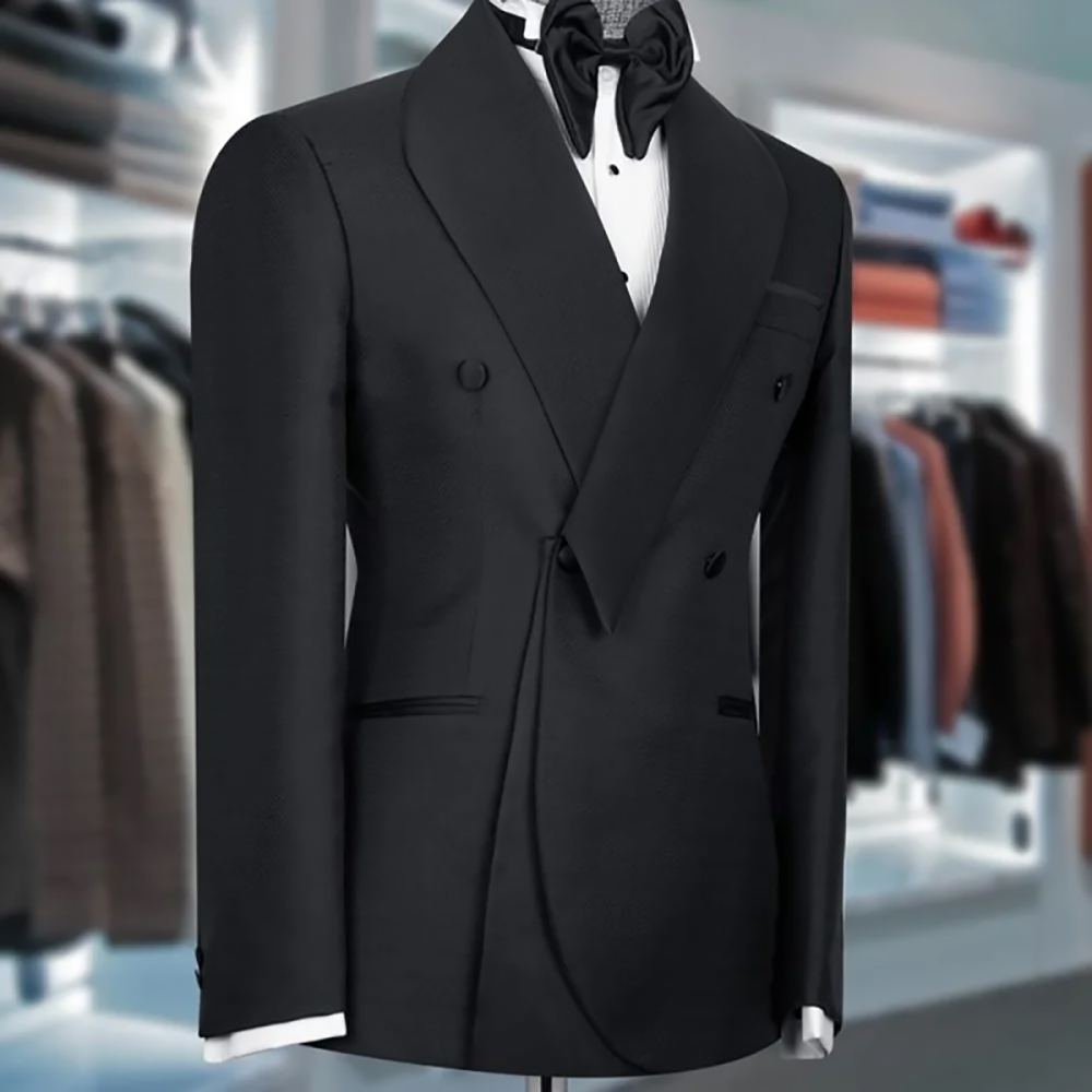 Schwarze Anzüge für Männer, Sc – Men'S Grooming Room Bewertung und Preis