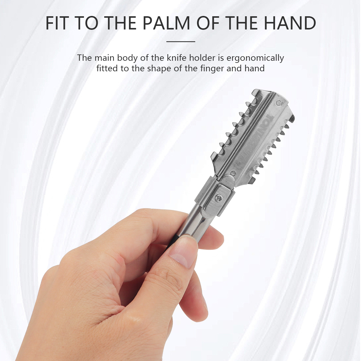 Salon Doppelklingen-Rasiermess – Men'S Grooming Scissors Bewertung und Preis