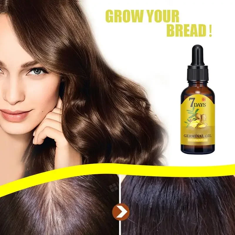 Haarwachstums-Ingwer, schnell  – Beard Oil Growth Bewertung und Preis