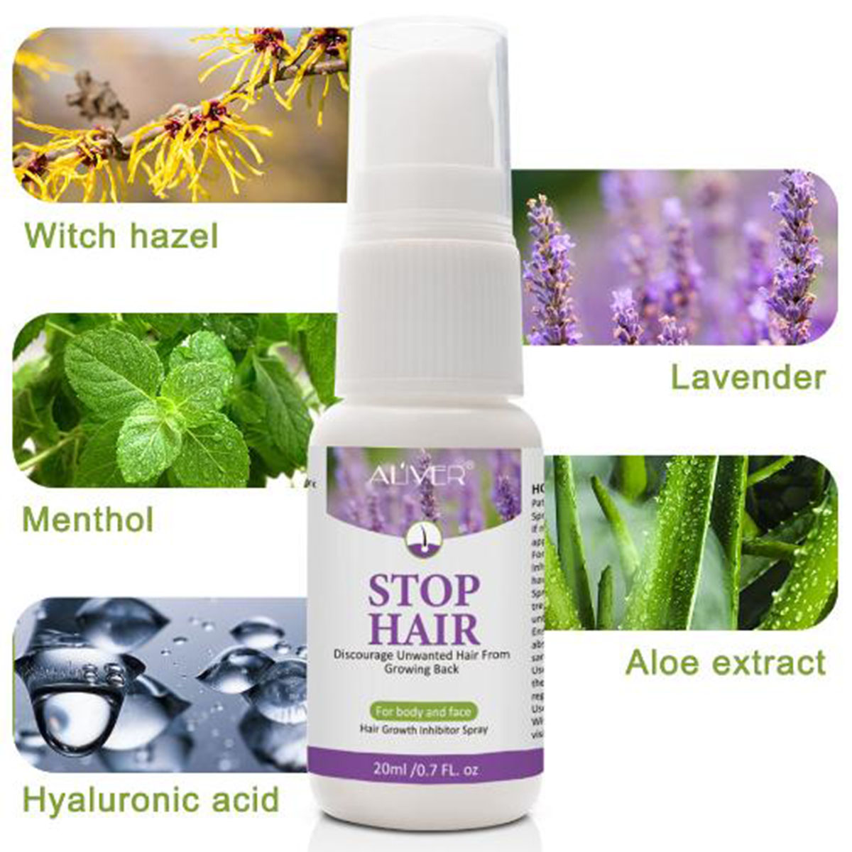 Permanente Haarwuchs entfernun – Beard Oil Growth Bewertung und Preis