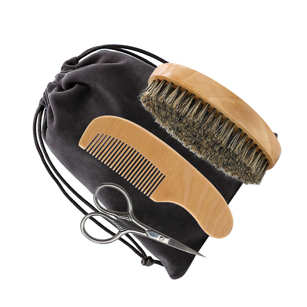 1 Set Bart-Styling-Set für Män – Men'S Grooming Scissors Bewertung und Preis