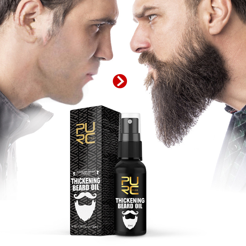 Bartwuchsöl für dickeren und v – Beard Oil Growth Bewertung und Preis